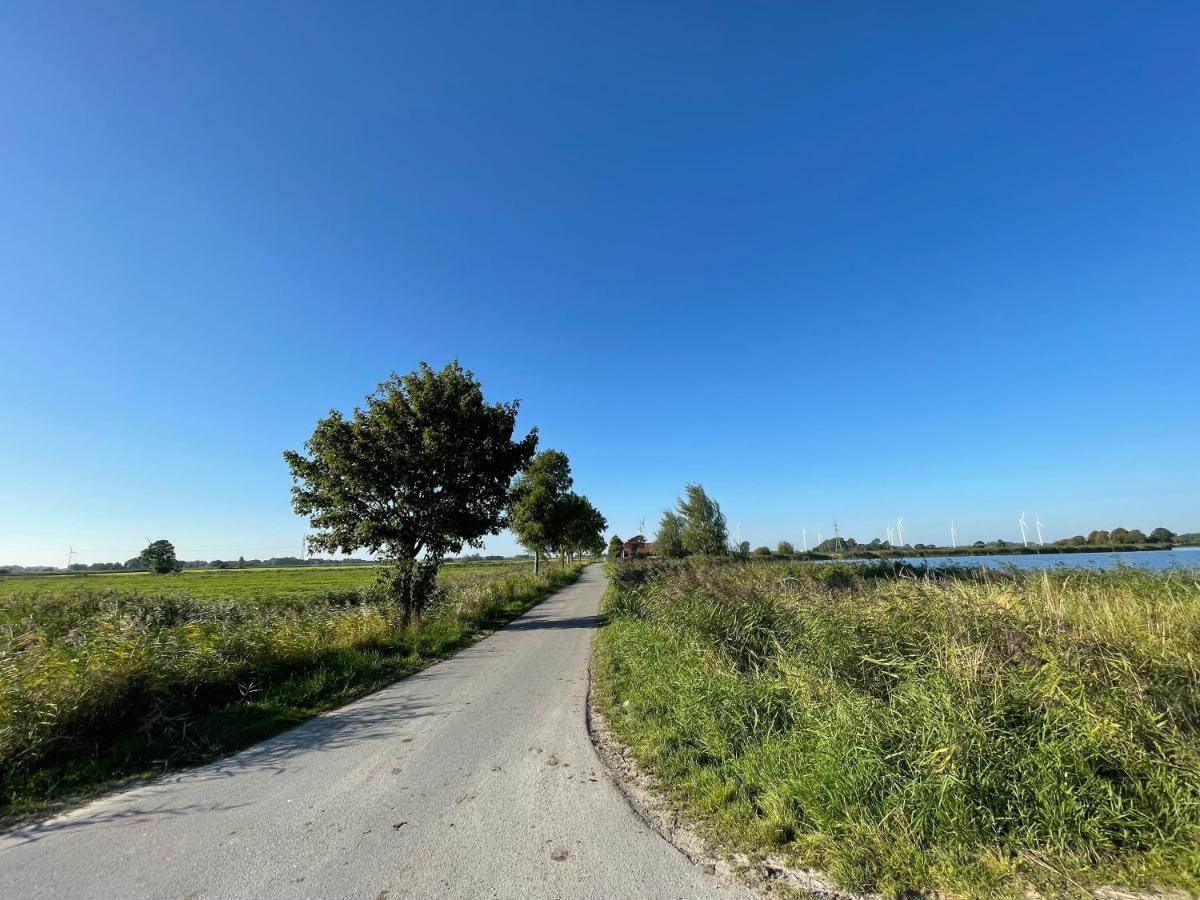 Am Wangermeer 14 Schillig Exteriör bild