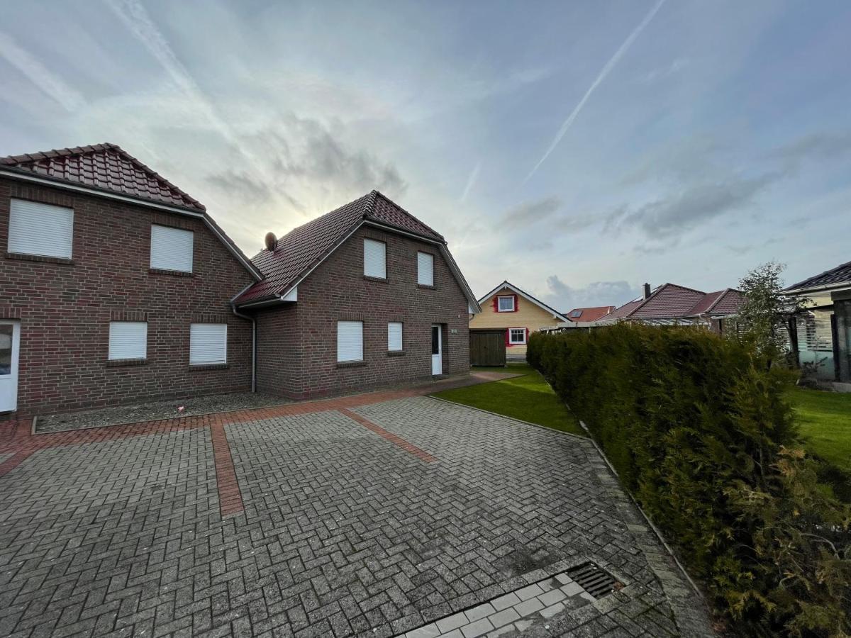 Am Wangermeer 14 Schillig Exteriör bild