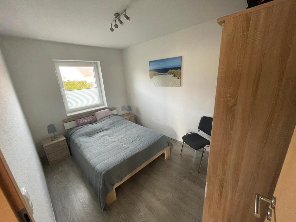 Am Wangermeer 14 Schillig Exteriör bild